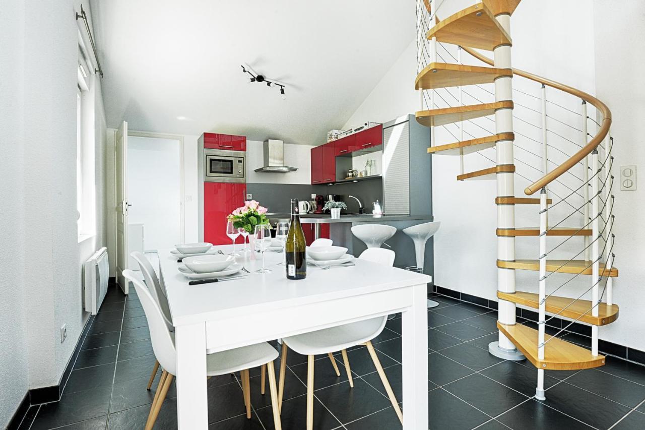 L'Evasion - Charmant Appt Pour 4 La Bresse Exterior foto
